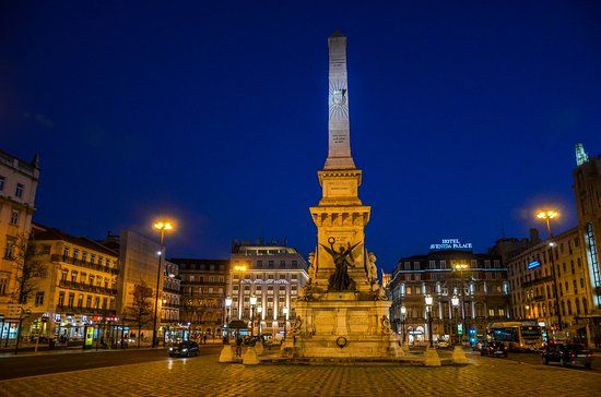 Plaza de los Restauradores